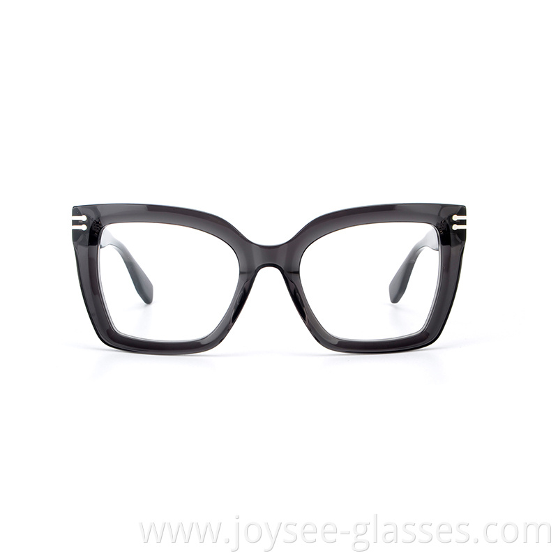 Big Cat Eye Glasses 7